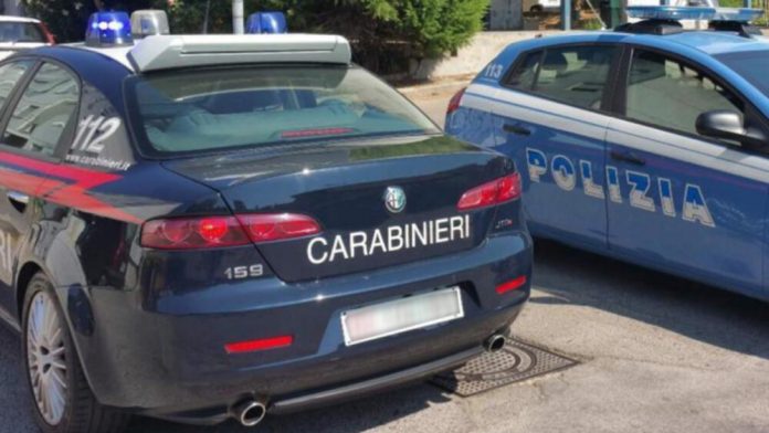 Carabinieri e Polizia
