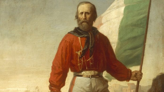 Giuseppe Garibaldi - Super Sud