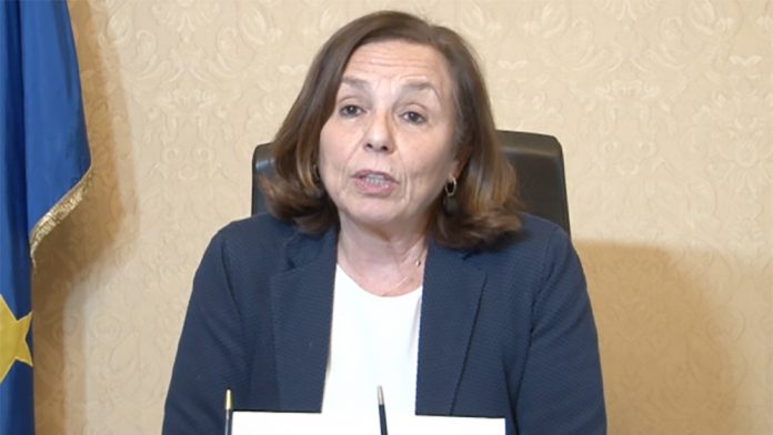 Luciana Lamorgese