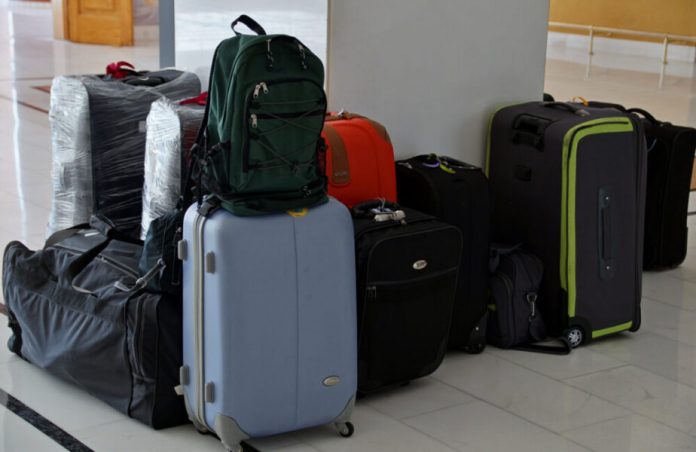 Viaggi e valige