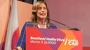Maria Elena Boschi