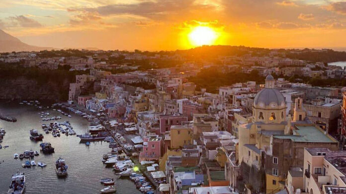 Procida candidata a Capitale italiana della Cultura 2022
