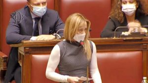 Giorgia Meloni