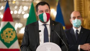 Matteo Salvini