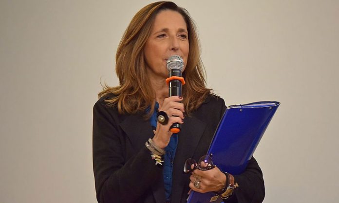La senatrice Isabella Rauti