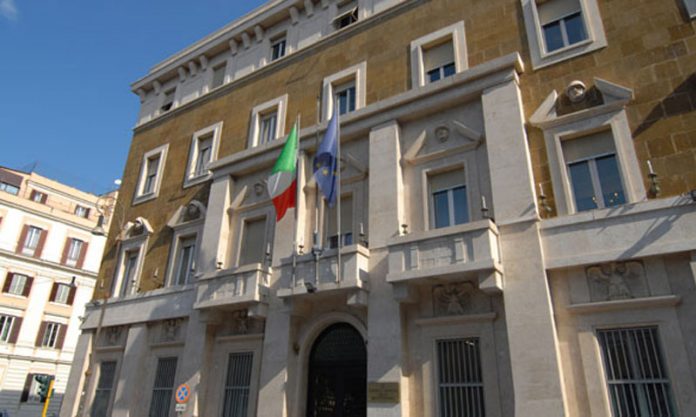 Palazzo dei Marescialli, sede del Csm