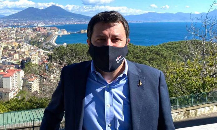 Matteo Salvini