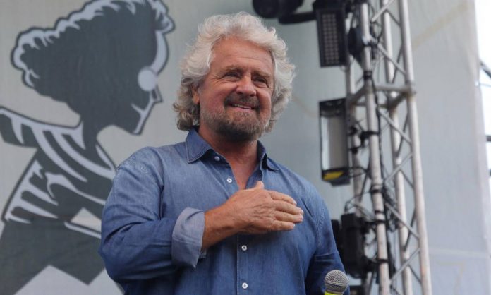 Beppe Grillo