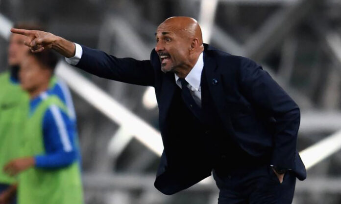 Luciano Spalletti Luciano Spalletti