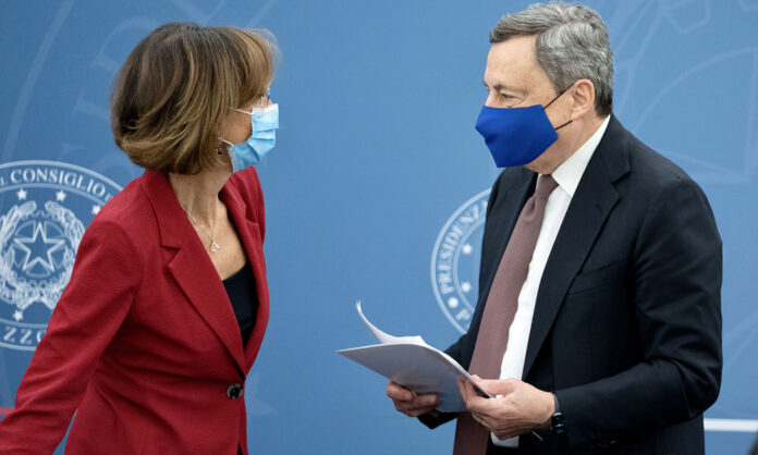 Draghi e Cartabia incassano il via libera sulla riforma della Giustizia