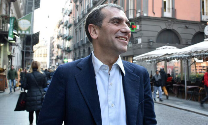 Severino Nappi, Consigliere Regionale e coordinatore Lega a Napoli