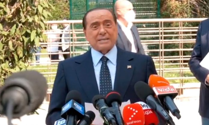 Silvio Berlusconi