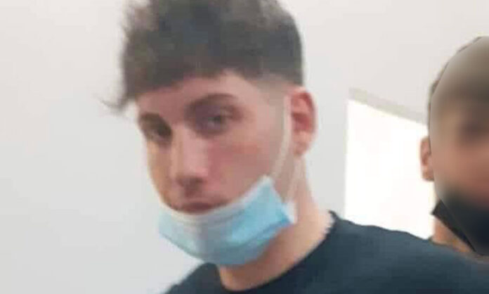 La vittima Gennaro Leone