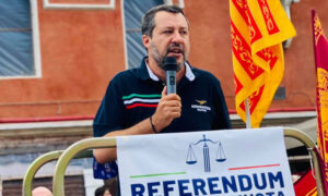 Matteo Salvini