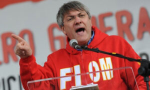 Maurizio Landini
