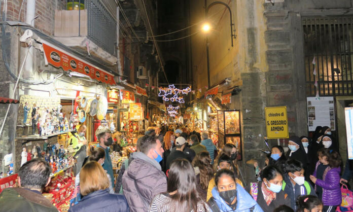 San Gregorio Armeno