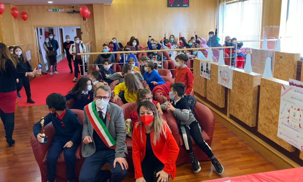 Frattamaggiore, la prevenzione della violenza di genere non è solo il