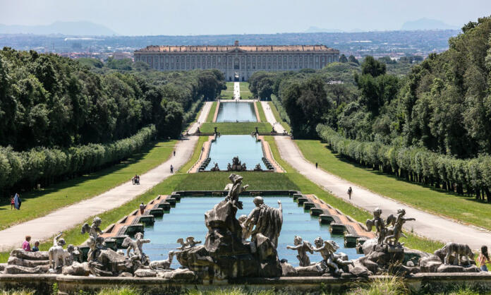 Reggia-di-Caserta