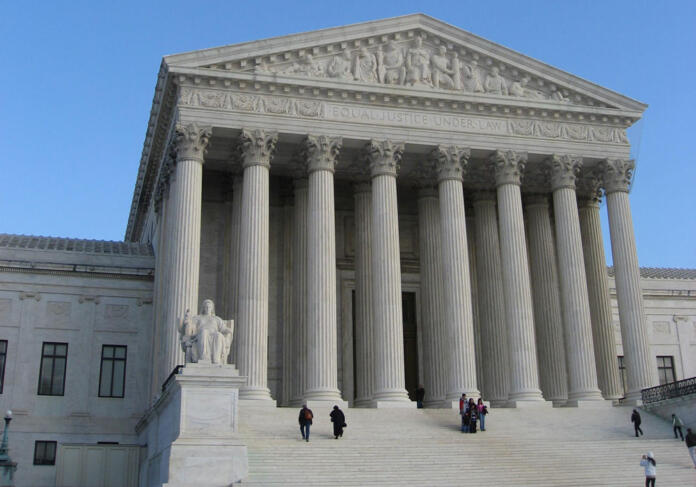 La Corte Suprema e l'aborto