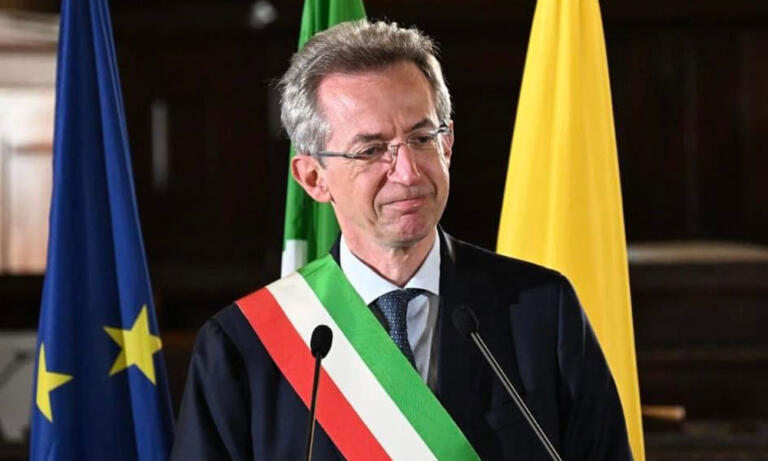 A Napoli giovedì santo con i senza fissa dimora