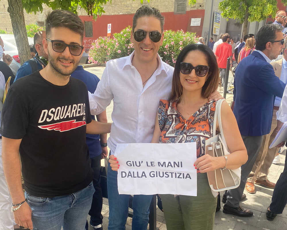 Marano, Fratelli d'Italia «No alla chiusura dell’ufficio giudice di pace» Marano, Fratelli d'Italia «No alla chiusura dell’ufficio giudice di pace»
