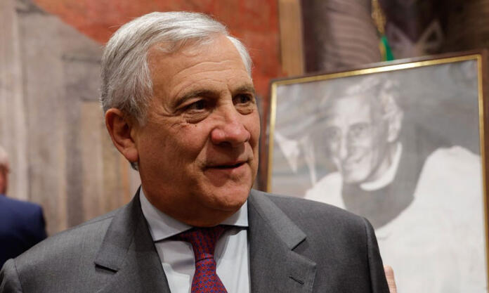 Antonio Tajani