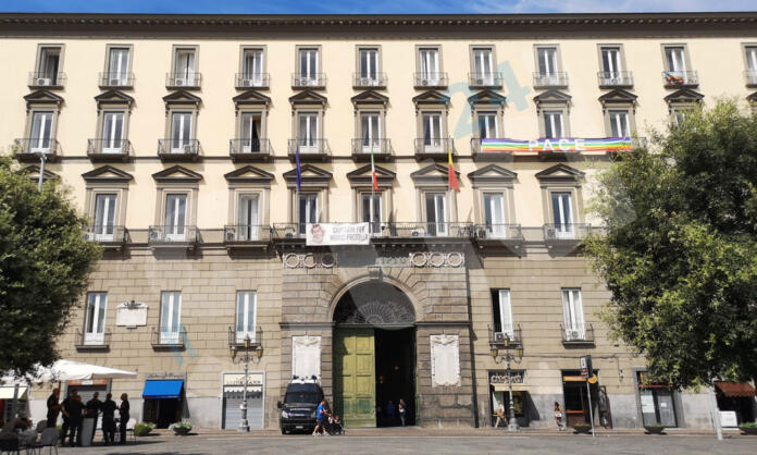 Qualità della vita: male Napoli