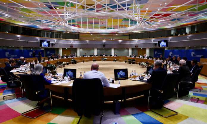 Consiglio Unione europea
