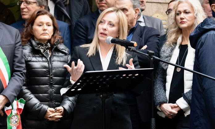 Giorgia Meloni