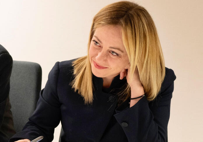 Giorgia Meloni