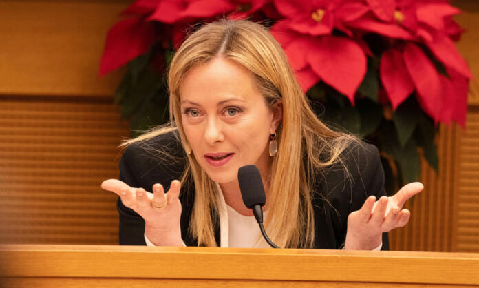 Giorgia Meloni