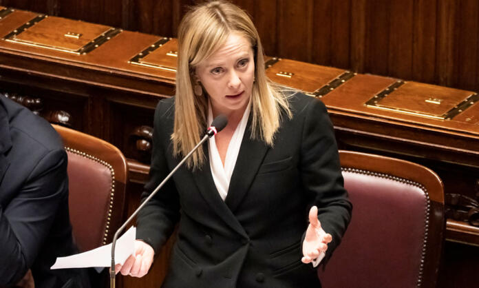 Giorgia Meloni