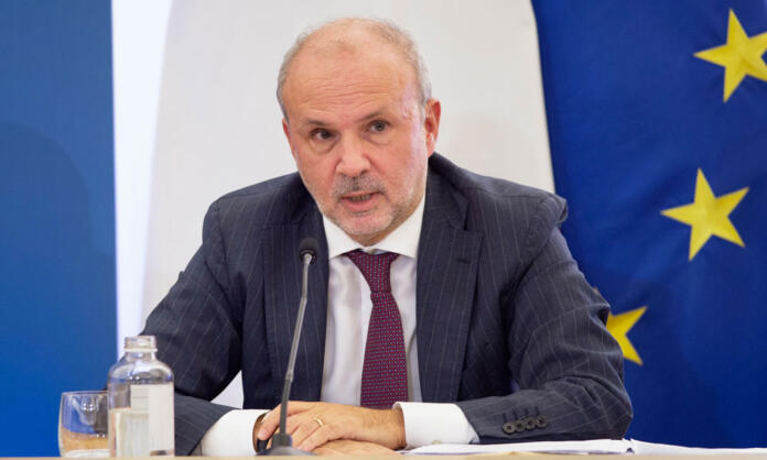 Il ministro Orazio Schillaci