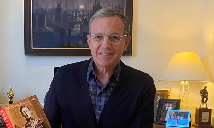 Il nuovo Direttore generale della Disney, Bob Iger