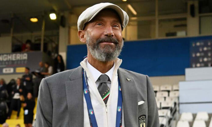 Gianluca Vialli