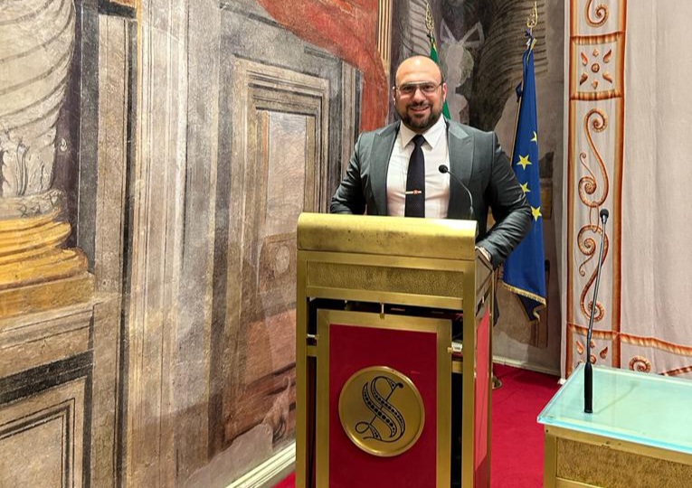 L’avvocato Calvo: “al Senato uno sportello per donne e uomini in divisa”