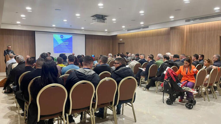 Napoli, Salvatore Pomo riconfermato segretario provinciale Ugl Chimici