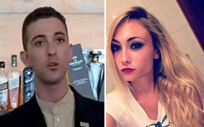 Alessandro Impagnatiello e Giulia Tramontano