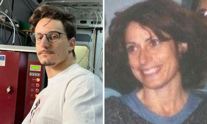 Fulvio Filace e Maria Vittoria Prati