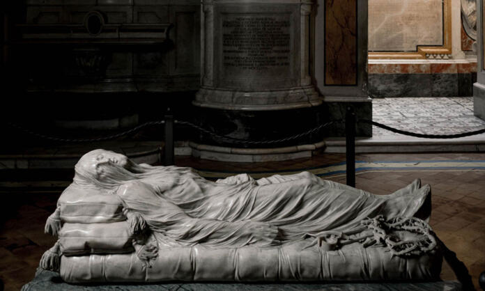 Il Cristo Velato