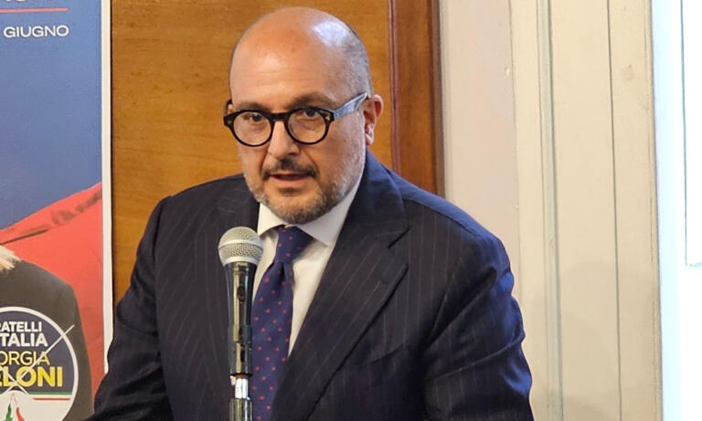 Sangiuliano: «Cordoglio per la scomparsa di Claudio Graziano»