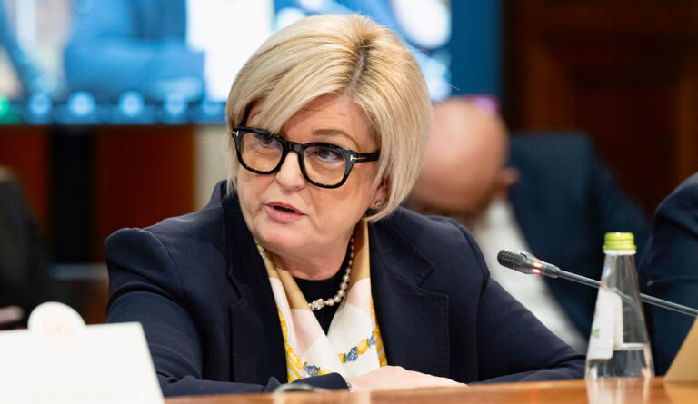 Governo, il ministro Calderone: «Dichiariamo guerra al caporalato»