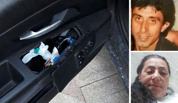 Blitz tra Arenaccia e Torre Annunziata, il «mago» delle auto con il doppio fondo