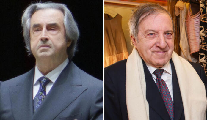 L’attacco di Riccardo Muti: «Napoli ingrata, Roberto De Simone morto da solo»