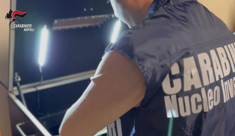 Portici, abusi sessuali e foto pedo-pornografiche ai danni delle nipoti: arrestato