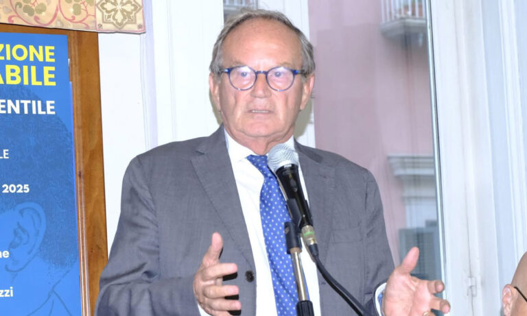 Ercolano, Luciano Schifone candidato sindaco per Fratelli d’Italia